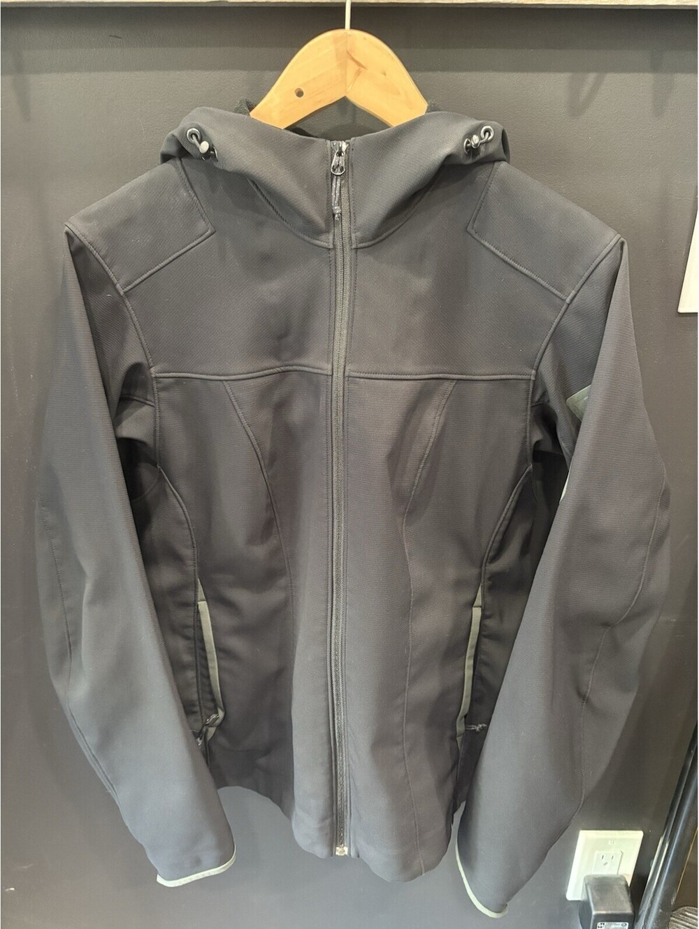 Women’s Arc’teryx Windbreaker Gorpcore Jacket